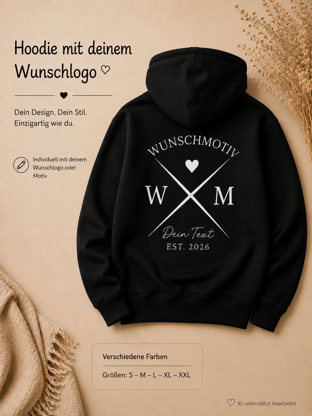 Textilien Produktfoto 2